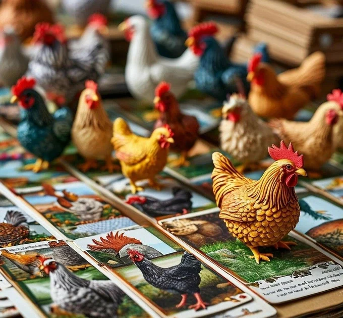 Как выбрать кур-несушек? Сравниваем популярные породы 🐔🥚