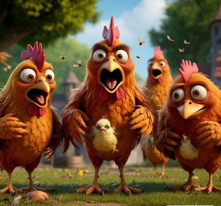 Пухоеды и пероеды у кур: как обнаружить, вывести и не допустить повторного заражения