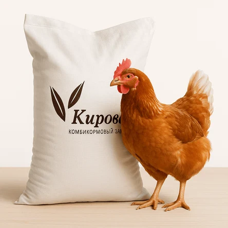 Комбикорм для кур-несушек ПК1/3
