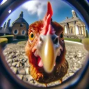 🐔 Клава, несушка из Гатчины