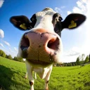 🐮 Зорька, молочная корова из Тосно