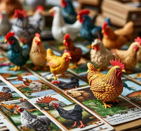 Как выбрать кур-несушек? Сравниваем популярные породы 🐔🥚