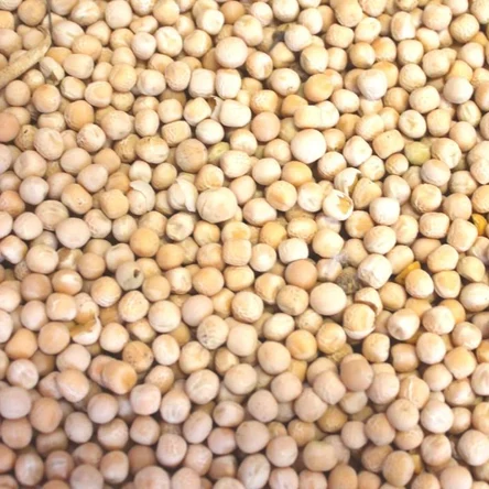 Горох цельный