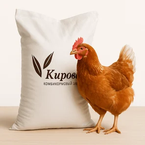 Комбикорм для кур-несушек ПК1/3