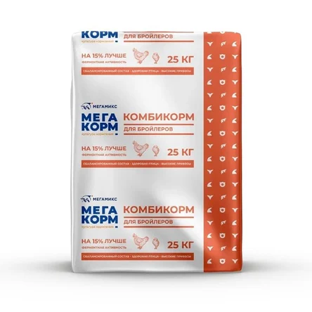 Бройлер Старт